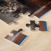 De moderne Naam van het Manuscript van de Douane v Legpuzzel (Zijkant)