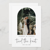 De moderne Oplossing van het Manuscript van de Arc Aankondiging (Voorkant / Achterkant)