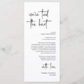 De moderne Plaatsende Binnenpartij Dank u Kaart (Voorkant)