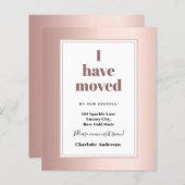 De moderne roos van de begroting, die ik heb aange (Voorkant / Achterkant)