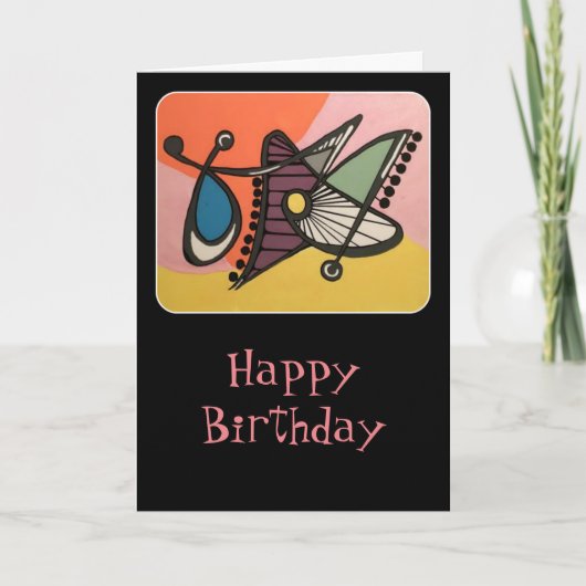 "De Moderne Samenvatting van het midden van de Kaart (Voorkant)