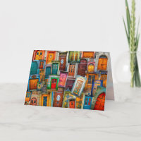 De moderne Unieke Vintage Fotografie van de Kunst