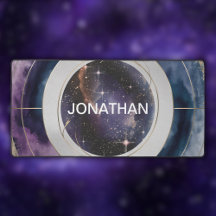 De moderne Waterverf kosmos