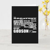 De modieuze Moderne & Peetzonen van de Pret: Kaart (Gele Bloem)