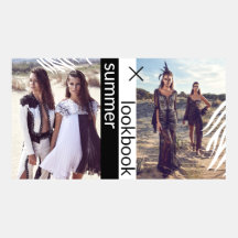De modieuze Zomer Lookbook YouTube Thumbnail