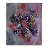 "De modulaire intensiteit". Glossy poster Perfect Poster (Voorkant)