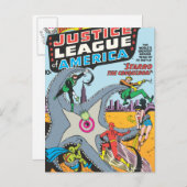 De moed en het blote probleem #28 - Mar Briefkaart (Voorkant / Achterkant)