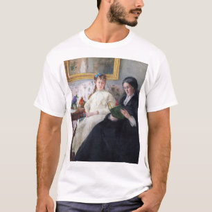 De moeder en zuster van de kunstenaar, Berthe Mori T-shirt