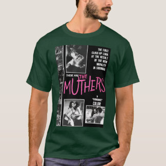 de moeder romance vintage t-shirt