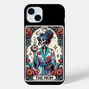 De moeder Tarot Kaart Collectie iPhone 15 Mini Hoesje