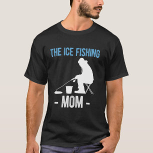 De Moeder van de Ijsvisserij Moederdag T-shirt