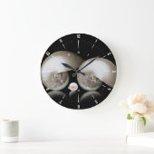 De moeder van de Parel Grote Klok (Huis)