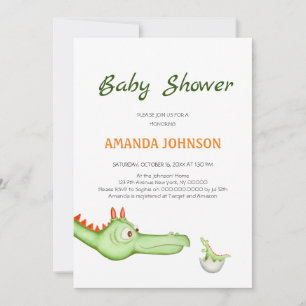 De moeder van een draak kaart