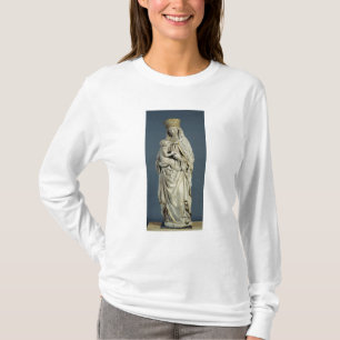 De moeder van God met de Baby Christus, 1470 T-shirt