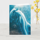 De moeders houden van kaart (Gele Bloem)