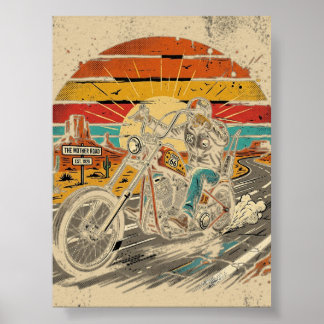 De Moederweg Poster