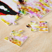 DE MOEILIJKSTE PERSOON TER WERELD LEGPUZZEL (Zijkant)