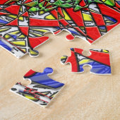 De moeilijkste puzzel ter wereld. (Zijkant)