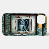 De moeras Case-Mate iPhone case (Achterkant (horizontaal))