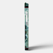 De moeras Case-Mate iPhone case (Achterkant / Links)