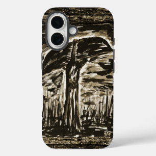 De moeras iPhone 16 hoesje