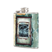 De moeras heupfles (Links)