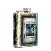 De moeras heupfles (Rechts)