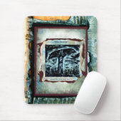 De moeras muismat (Met muis)