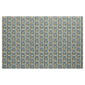 De moeras stof (Yard (91,4 cm))