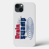 De moeras tekenen Case-Mate iPhone case (Achterkant)