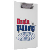 De moeras tekenen klembord (Rechts)