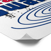 De moeras tekenen poster (Hoek)