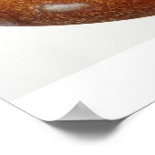 De moeras van de planeet, illustratie poster (Hoek)