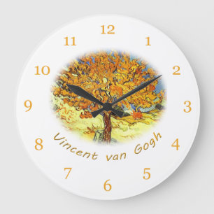De moerbei, Vincent van Gogh Grote Klok