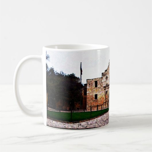 De Mok Alamo Coffee (Links)