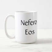 De Mok Atlantis Grail - Nefero Eos (Links)