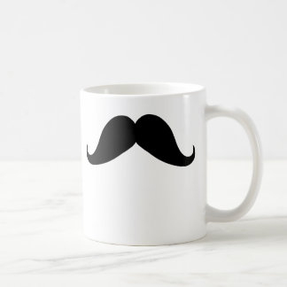 De Mok Chubby Stache