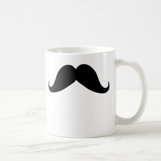 De Mok Chubby Stache (Rechts)