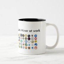 De Mok Crypto Miner Coffee
