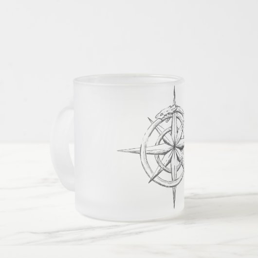 De Mok Dante Effect (Voorkant links)