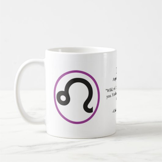 De Mok Echte Leo Coffee (Links)