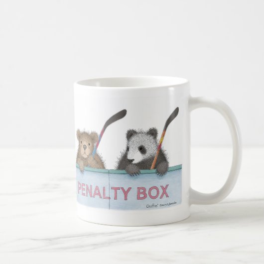 De Mok Gruffies® (Rechts)