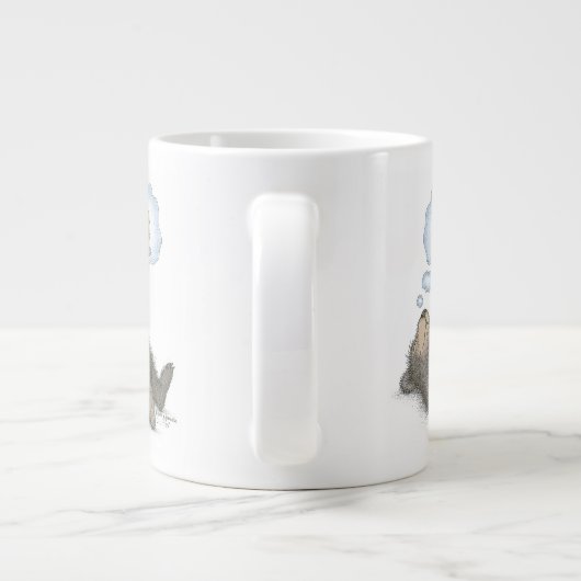 De Mok Gruffies® - Jumbo (Achterkant)