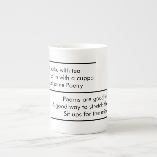 De Mok Haiku (Voorkant)