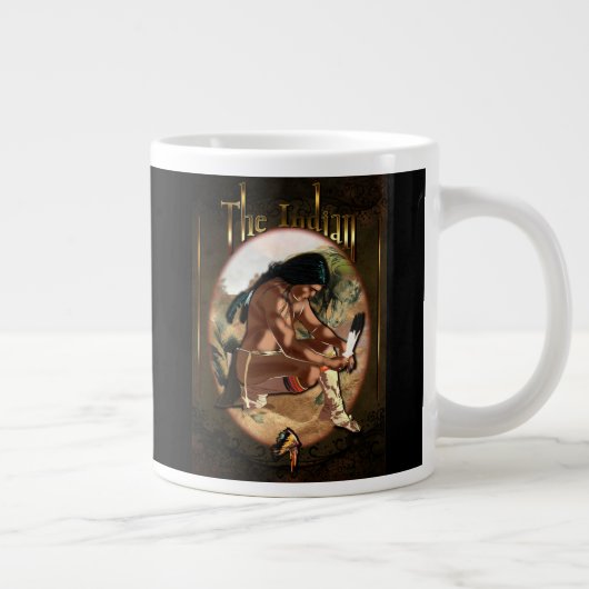 De Mok India - Specialiteit (Rechts)