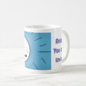 De Mok 'Je bent geliefd' (Voorkant rechts)