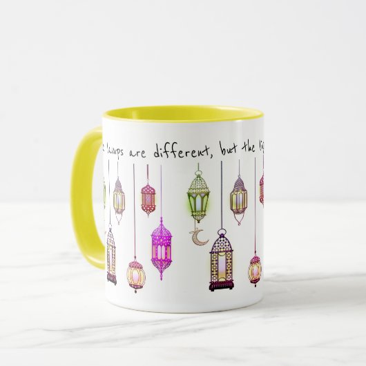 De Mok Lamp Rumi (Voorkant links)