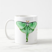 De Mok Luna Moth (Links)