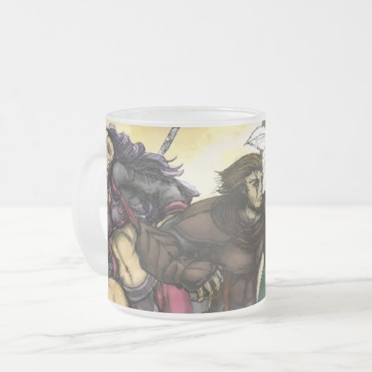 De Mok Mercenaries (Voorkant links)