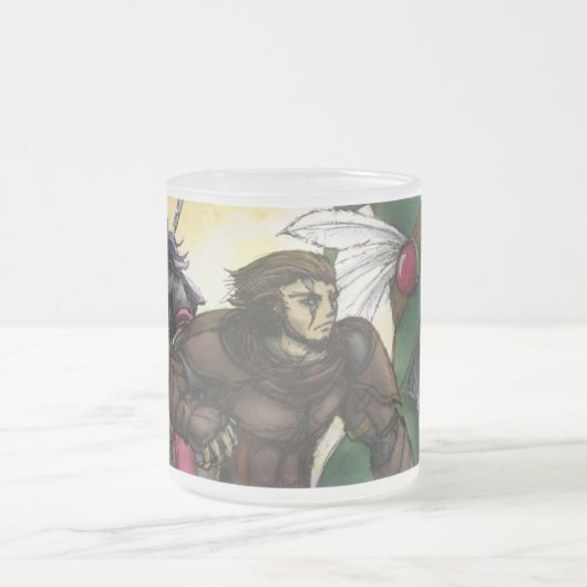 De Mok Mercenaries (Center)